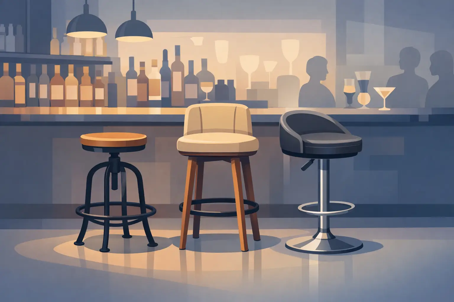 Best Stools for Busy Bars: What to Buy