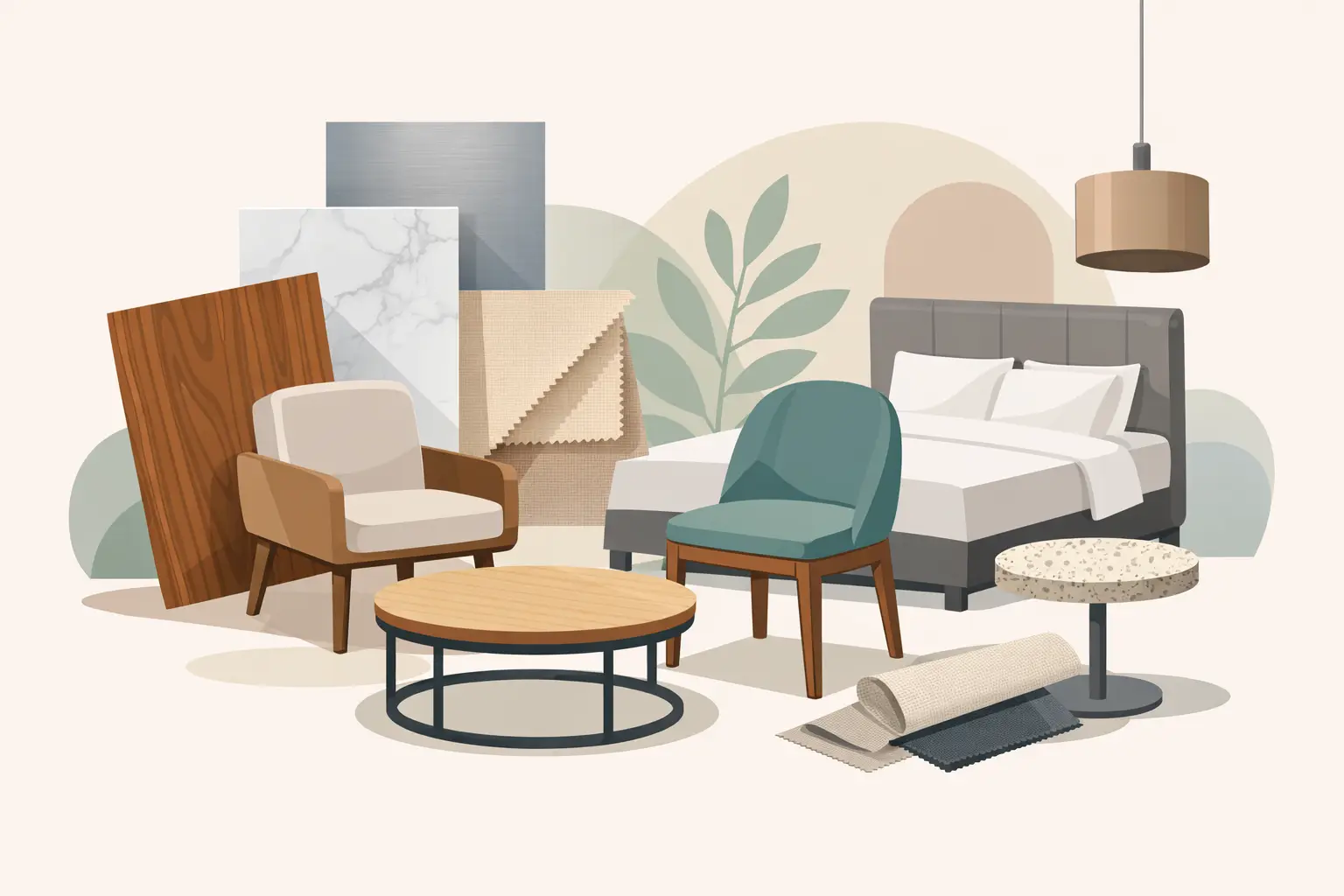 Hospitality Furniture Materials Guide