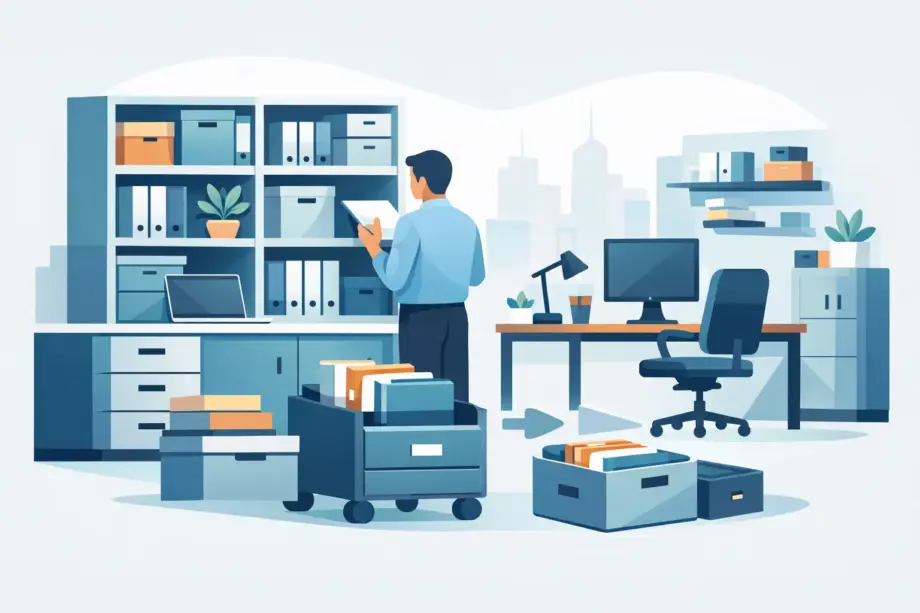 How to Select Office Storage for Better Workspaces