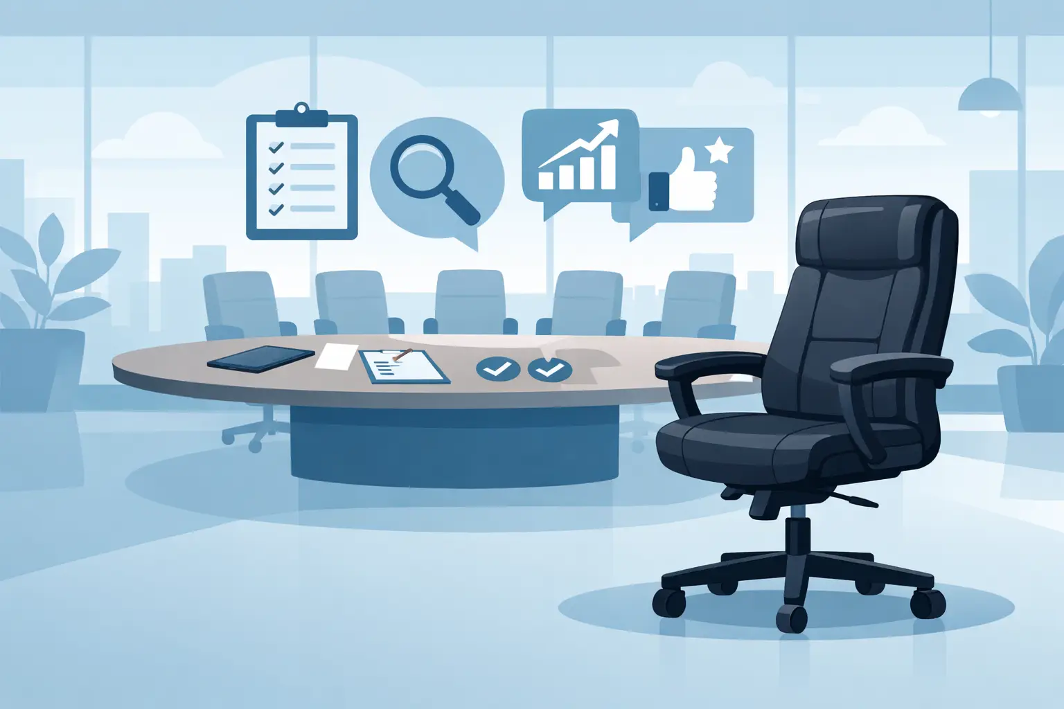 Boardroom Chair Review: What Matters Before You Buy