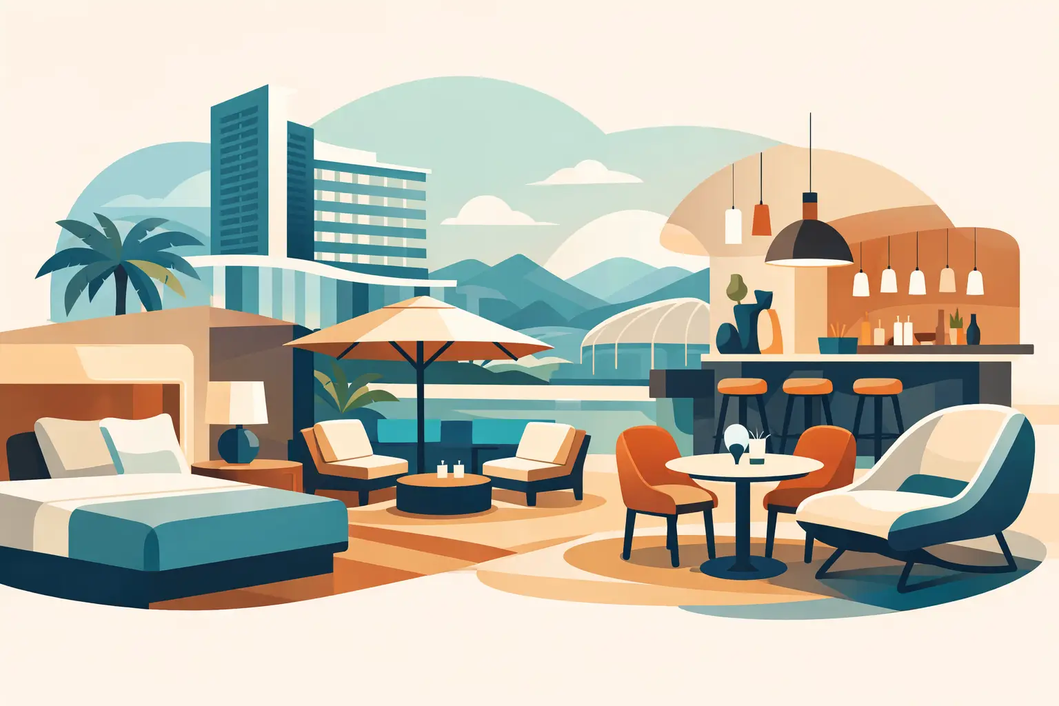 Hospitality Furniture Trends 2026 for Venues