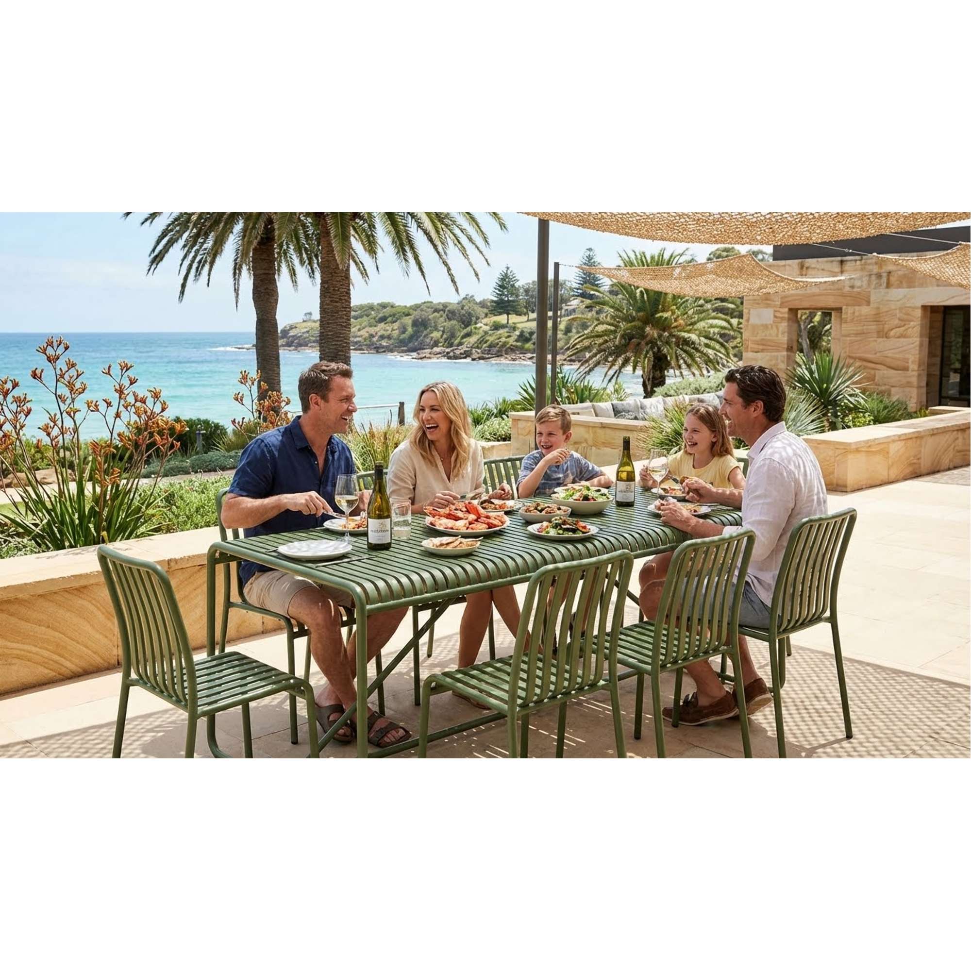 Bordeaux Table 180x80 - Image 3