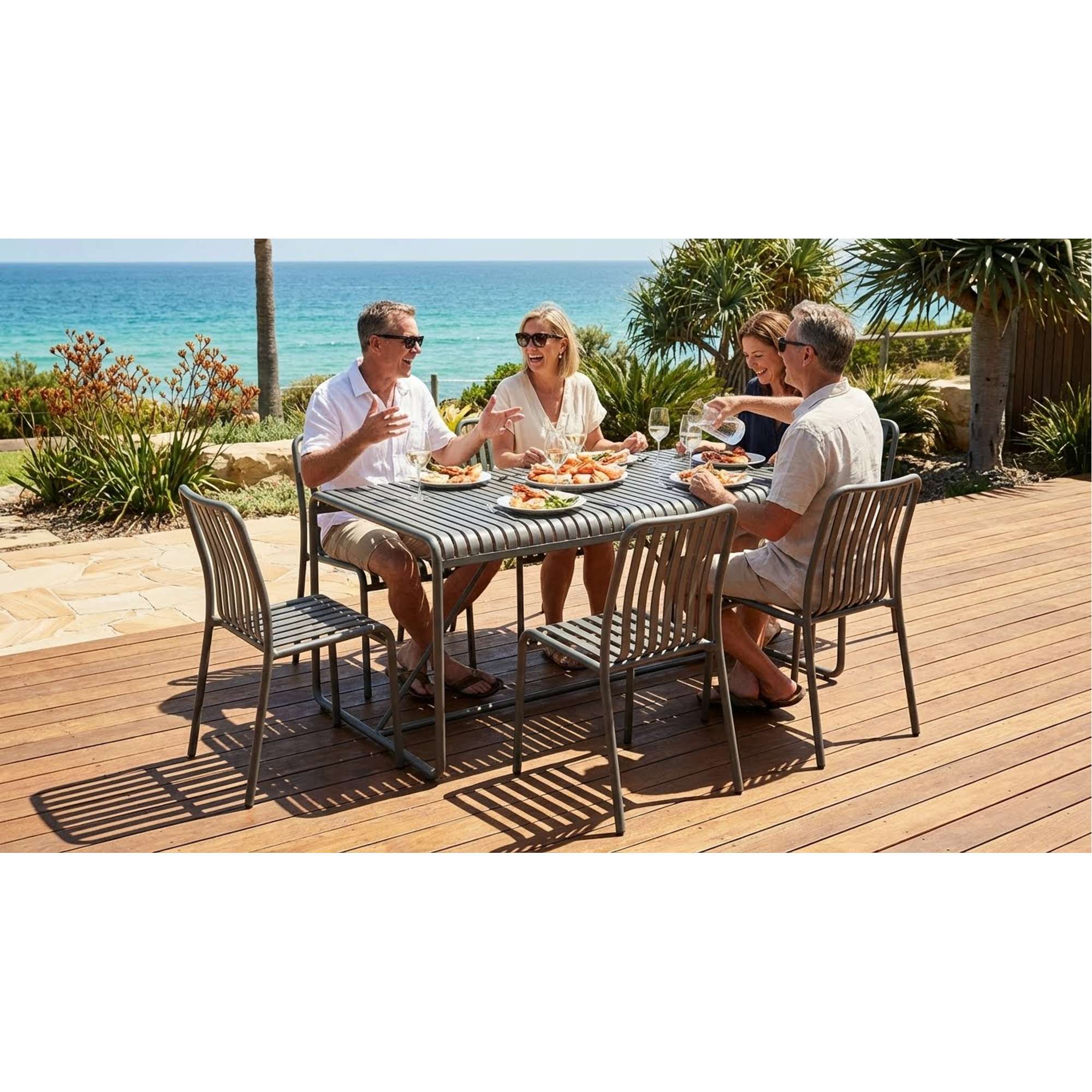 Bordeaux Table 140x80 - Image 12