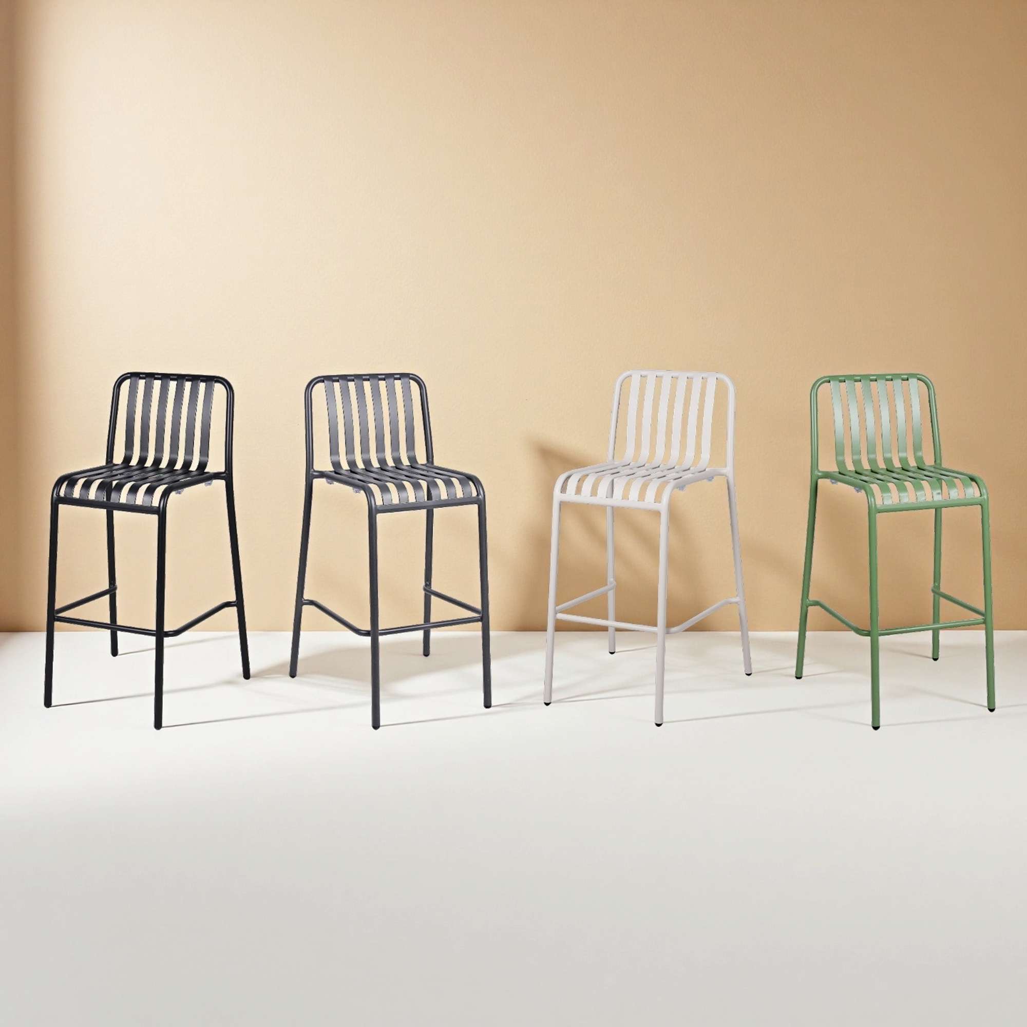 Durafurn Bordeaux Bar Stool - Image 12