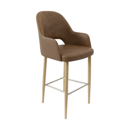 New Orleans Bourbon 750mm Barstool