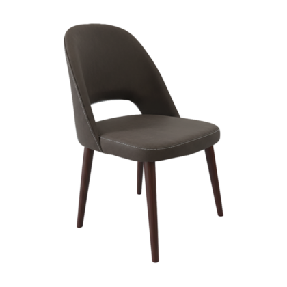 New Orleans Crescent Chair