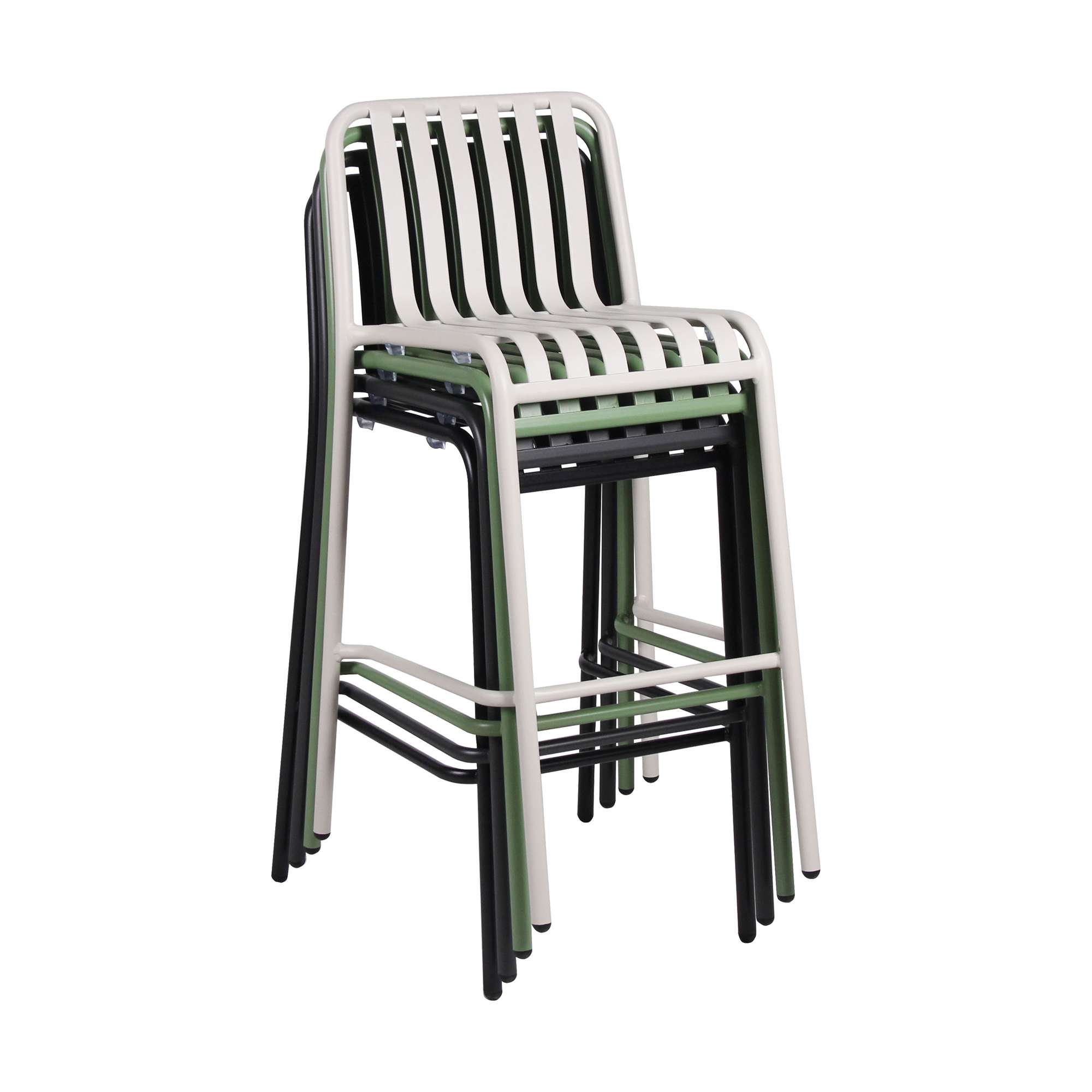 Durafurn Bordeaux Bar Stool - Image 2