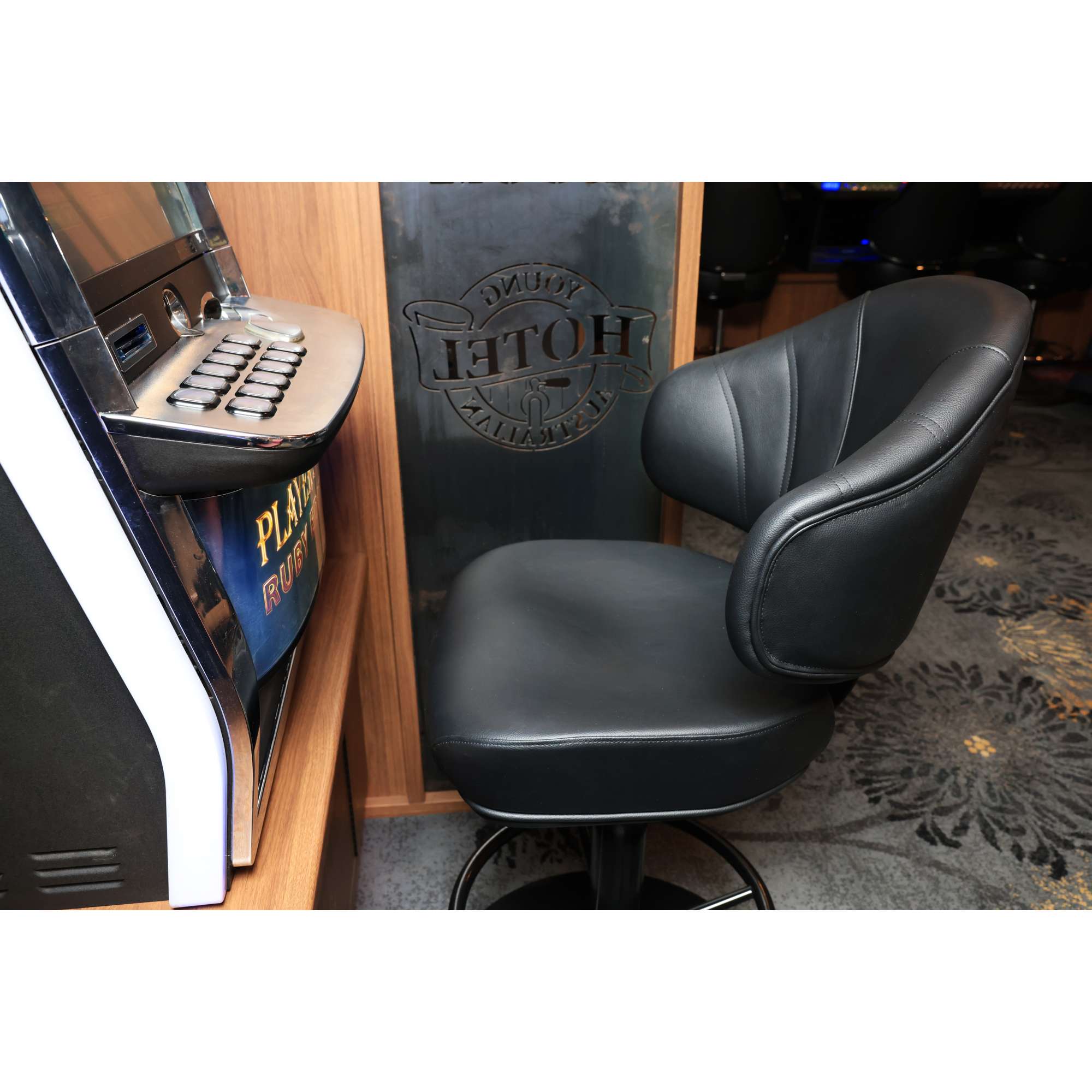 Bernard Gaming Stool - Image 3